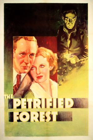 The Petrified Forest's poster image