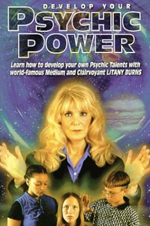 Develop Your Psychic Powers's poster