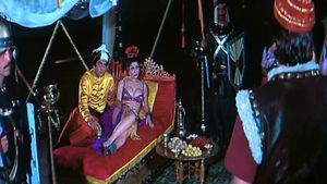 The Sword and the Genie's poster