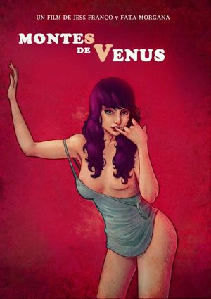 Montes de Venus's poster