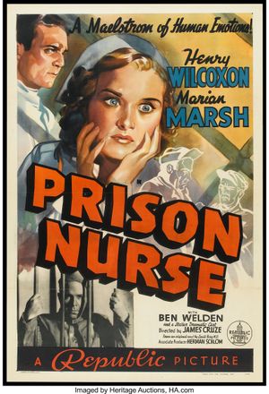 Prison Nurse's poster