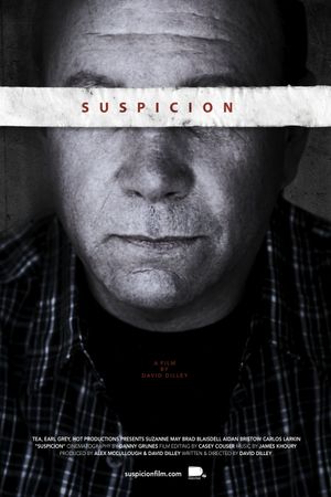Suspicion's poster