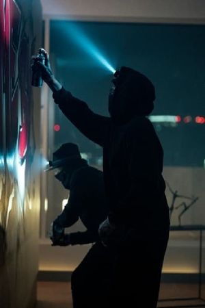 I Came By's poster