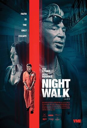 Night Walk's poster