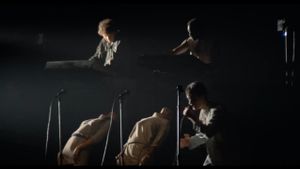 Stop Making Sense's poster
