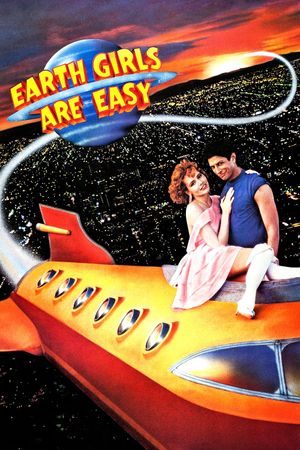 Earth Girls Are Easy's poster