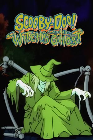 Scooby-Doo! and the Witch's Ghost's poster