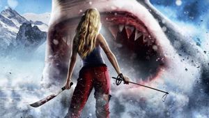 Avalanche Sharks's poster