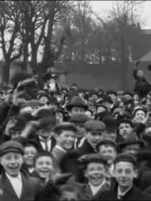Lieutenant Clive Wilson and the Tranby Croft Party Hull's poster