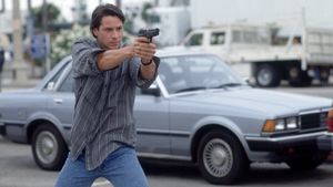 Point Break's poster