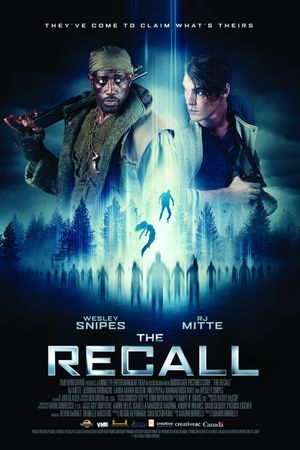 The Recall's poster