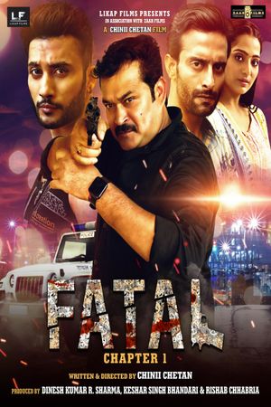 Fatal: Chapter 1's poster