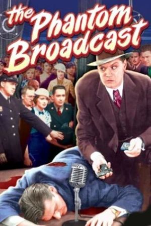 The Phantom Broadcast's poster