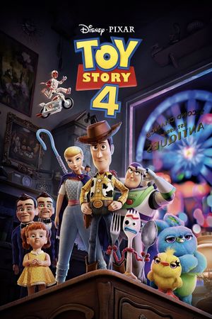 Toy Story 4's poster