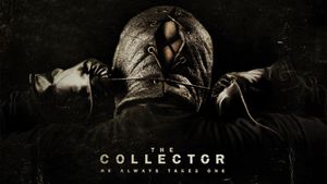 The Collector's poster