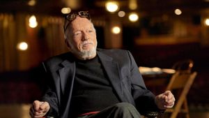 Harold Prince: The Director's Life's poster