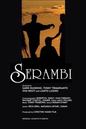 Serambi's poster