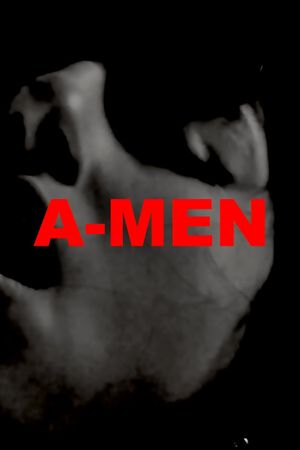 A-Men's poster