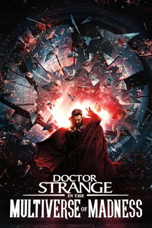 Doctor Strange in the Multiverse of Madness's poster