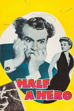 Half a Hero's poster