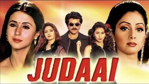 Judaai's poster