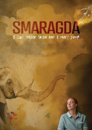 Smaragda: I Got Thick Skin and I Can't Jump's poster