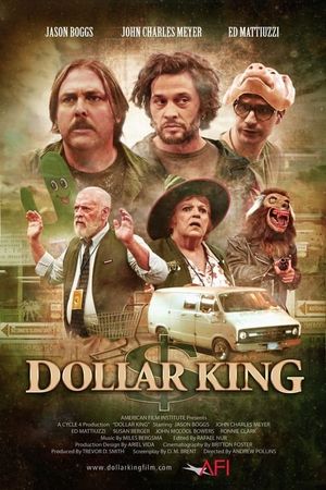 Dollar King's poster