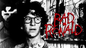 Bad Ronald's poster