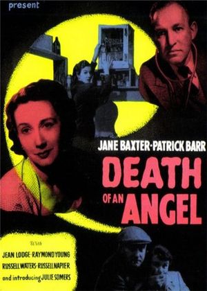 Death of an Angel's poster