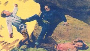 Brothers of the West's poster