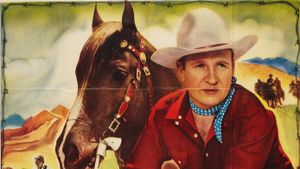 Cow Town's poster