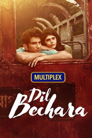 Dil Bechara's poster