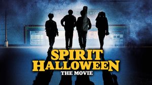 Spirit Halloween's poster