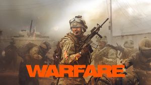 Warfare's poster
