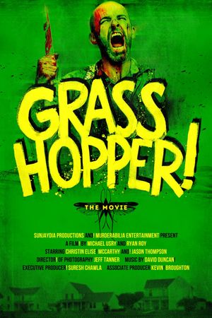 Grasshopper!'s poster