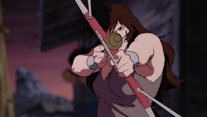 Violence Jack: Hell's Wind's poster