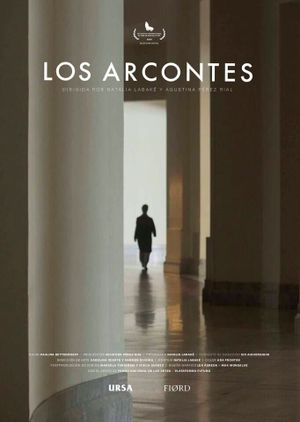 Los arcontes's poster