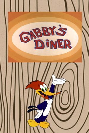 Gabby's Diner's poster