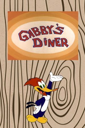 Gabby's Diner's poster image