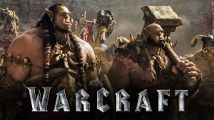 Warcraft's poster