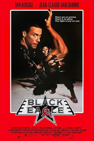Black Eagle's poster