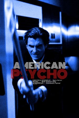 American Psycho's poster