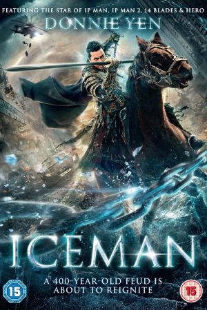Iceman: The Time Traveller's poster