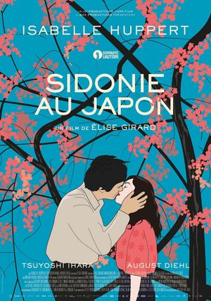 Sidonie in Japan's poster