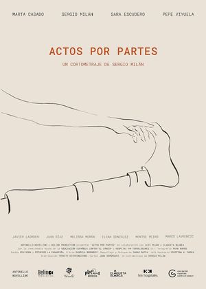 Actos por partes's poster image