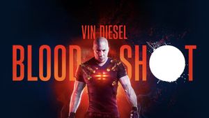 Bloodshot's poster
