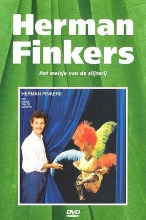 Herman Finkers: Het Meisje Van De Slijterij's poster