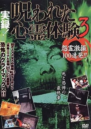 True record! Cursed psychic experience 3: 100 shots of vengeful ghosts!!'s poster