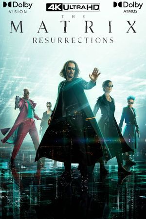 The Matrix Resurrections's poster