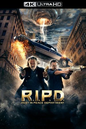 R.I.P.D.'s poster